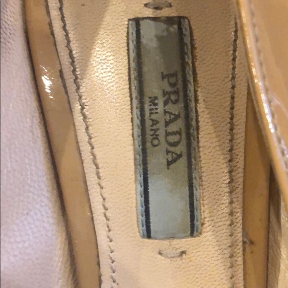 Prada stilettos (Nude) - Picture 3 of 6